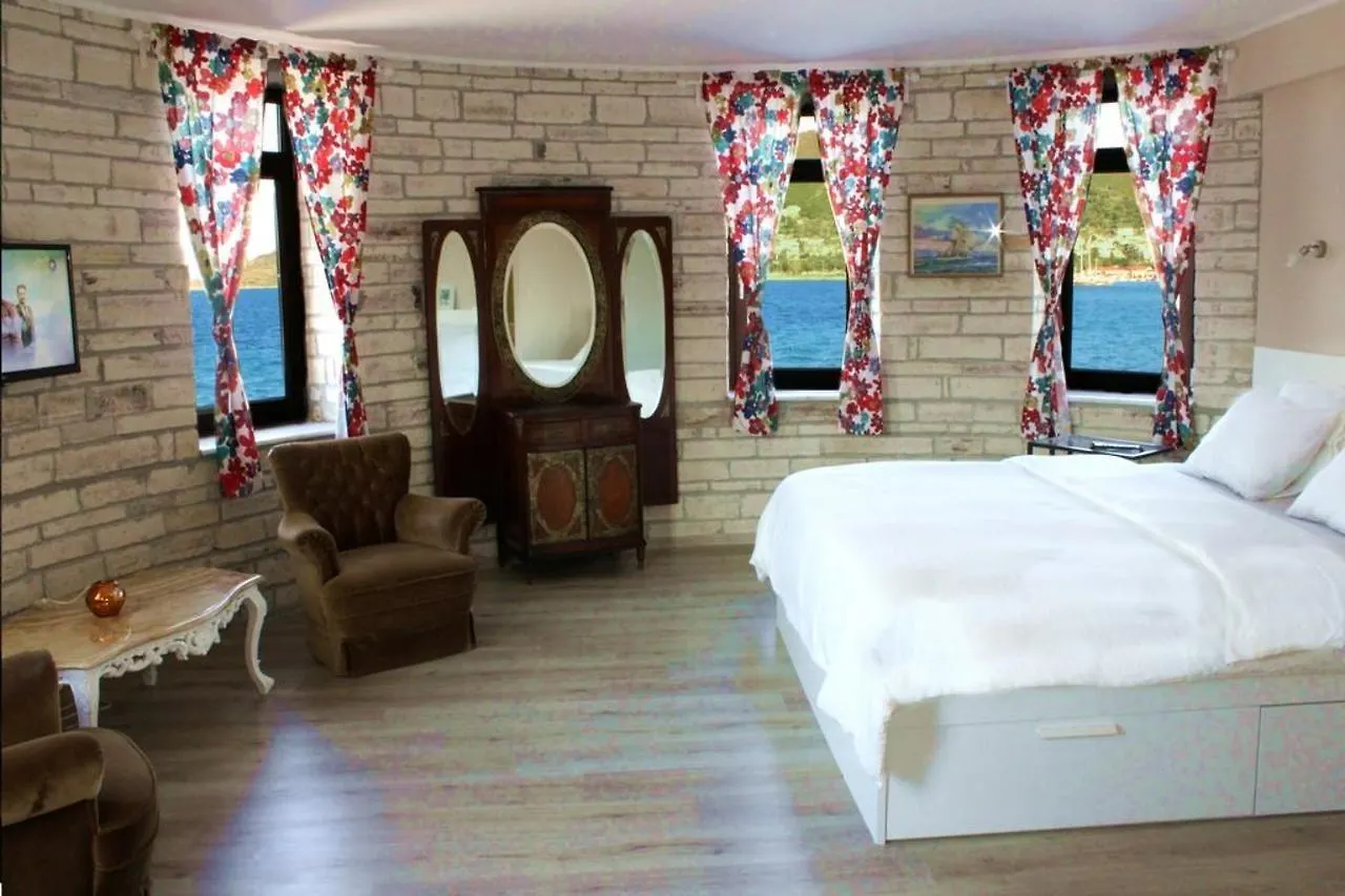 *** 住宿加早餐酒店 Nemrut Bay Otel Yenifoca 土耳其