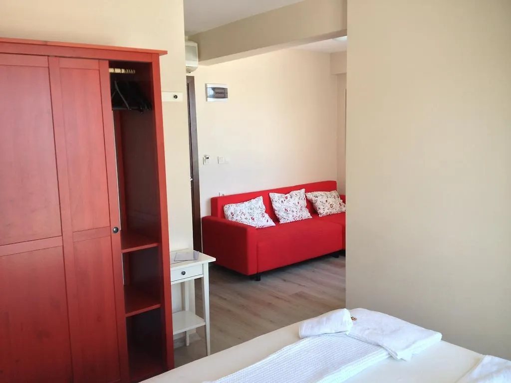 住宿加早餐酒店 Nemrut Bay Otel Yenifoca